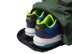 Многофункциональный водонепроницаемый рюкзак HOBART/ХОБАРТ, темно-зеленый