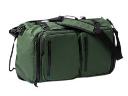 Многофункциональный водонепроницаемый рюкзак HOBART/ХОБАРТ, темно-зеленый