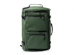 Многофункциональный водонепроницаемый рюкзак HOBART/ХОБАРТ, темно-зеленый