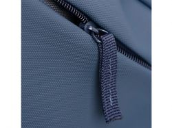 Косметичка-органайзер DULAC/ЛАВИЯ из искусственной кожи, синий нейви