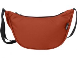 Байрон поясная сумка из переработанных материалов объемом 1,5 л - Кирпичный