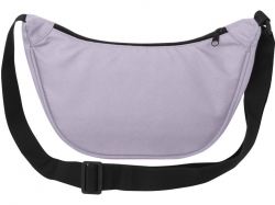 Байрон поясная сумка из переработанных материалов объемом 1,5 л - Лиловый