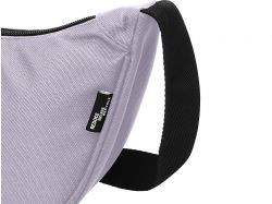 Байрон поясная сумка из переработанных материалов объемом 1,5 л - Лиловый
