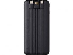 Внешний беспроводной аккумулятор c QC/PD «Арти», 10000 mAh, черный