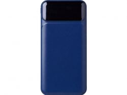 Внешний беспроводной аккумулятор c QC/PD «Арти», 10000 mAh, темно-синий