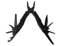 Мультитул-пассатижи «Кло», черный