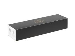 Ручка шариковая Parker IM Core Black GT, черная