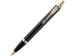 Ручка шариковая Parker IM Core Black GT, черная