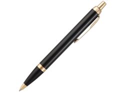 Ручка шариковая Parker IM Core Black GT, черная
