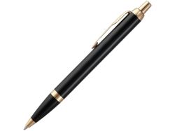 Ручка шариковая Parker IM Core Black GT, черная