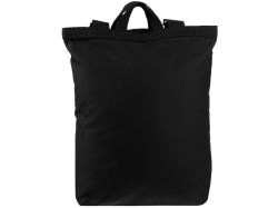 Рюкзак холщовый Discovery Bag, черный