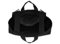 Рюкзак холщовый Discovery Bag, черный