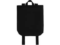 Рюкзак холщовый Discovery Bag, черный