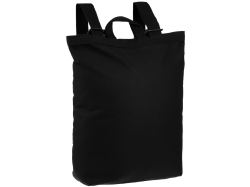Рюкзак холщовый Discovery Bag, черный