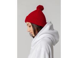 Шапка Nordvik, глубокий красный