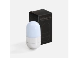 Светильник Compactica, серебристый