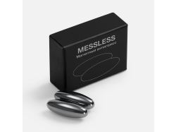 Магнитный антистресс Messless, черный