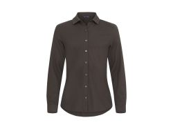 Advantage Shirt Woman (dark mocca)