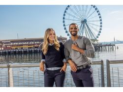 Advantage Shirt Woman (dark mocca)
