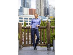 Advantage Shirt Woman (dark mocca)