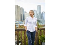 Advantage Shirt Woman (dark mocca)