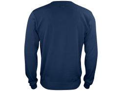 Everett V-Neck (dark navy)
