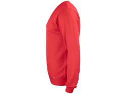 Everett V-Neck (red)