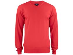 Everett V-Neck (red)