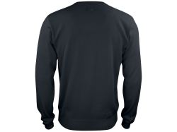 Everett V-Neck (black)