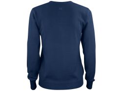 Everett V-Neck Woman (dark navy)