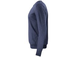 Kennewick Crewneck (sea blue melange)