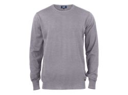 Kennewick Crewneck (grey melange)