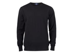 Kennewick Crewneck (black)