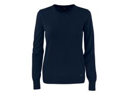 Kennewick Crewneck Woman (dark navy)