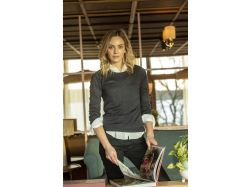 Kennewick Crewneck Woman (nougat melange)
