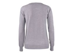 Kennewick Crewneck Woman (grey melange)