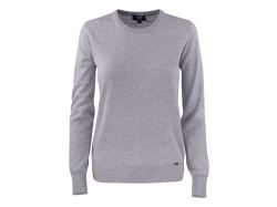 Kennewick Crewneck Woman (grey melange)