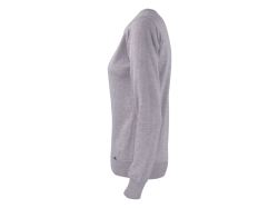 Kennewick Crewneck Woman (grey melange)