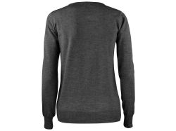 Kennewick Crewneck Woman (anthracite melange)