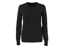 Kennewick Crewneck Woman (black)