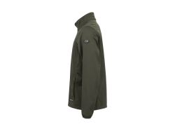 Oak Harbor Softshell Jacket (ivy green)