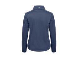 Oak Harbor Softshell Jacket Woman (ensign blue)