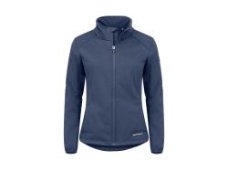 Oak Harbor Softshell Jacket Woman (ensign blue)