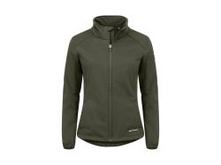 Oak Harbor Softshell Jacket Woman (ivy green)