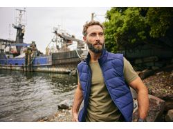 Oak Harbor Vest (ivy green)