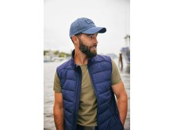 Oak Harbor Vest (ivy green)