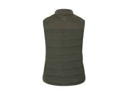 Oak Harbor Vest Woman (ivy green)