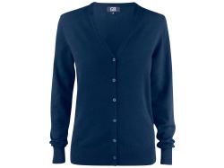 Oakville Cardigan Woman (dark navy)