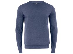 Oakville Crewneck (navy melange)