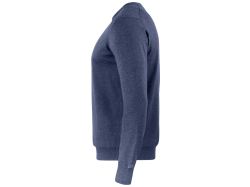 Oakville Crewneck (navy melange)